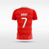 Custom United Team Jersey