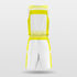 Classic10 Customized Basketball Set Yellow