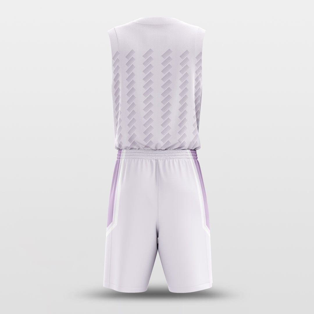 Rainy Sublimated Basketball Uniform