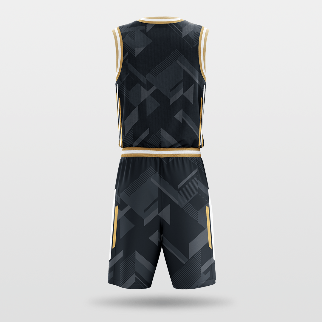 Origin Sublimated Basketball Set