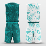 Mint Reversible Basketball Set