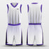 Custom Basketball Jerseys White