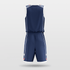 Shield Sublimated Basketball Set