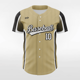 Custom baseball jersey