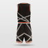 Black Stripe Fission Basketball Set for Team