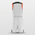 Bondage Sublimated Basketball Set