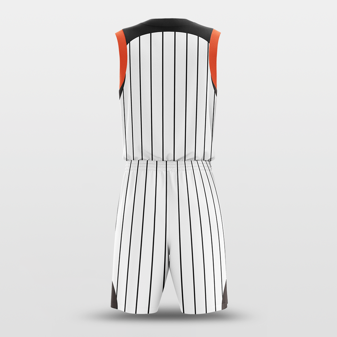 Bondage Sublimated Basketball Set