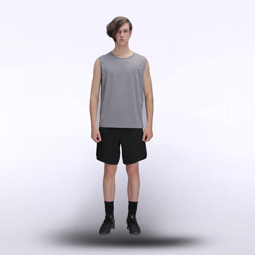 Custom Shouldered Training Vest