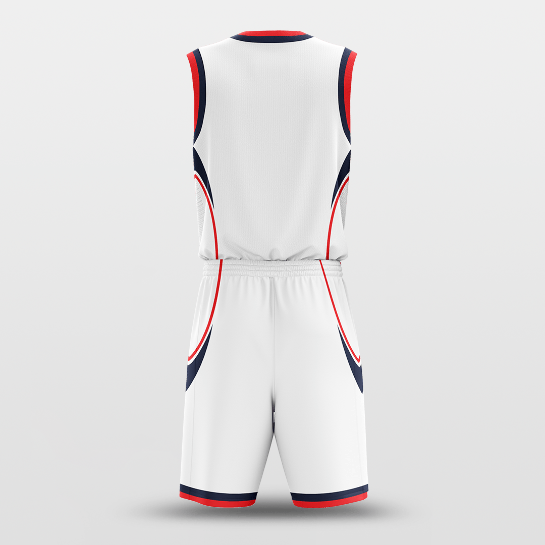 Classic47 Sublimated Basketball Set
