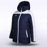 Kid Coat for Team Dark Blue