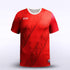 Penetration Customized Soccer Jersey