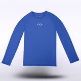 Dragon Vein Kid Top for Team Dark Blue