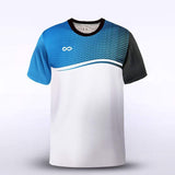 Point Break Soccer Jersey Blue