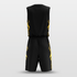BlackSpark Sublimated Basketball Set
