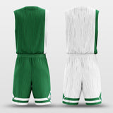 Reversible Basketball Jersey Set