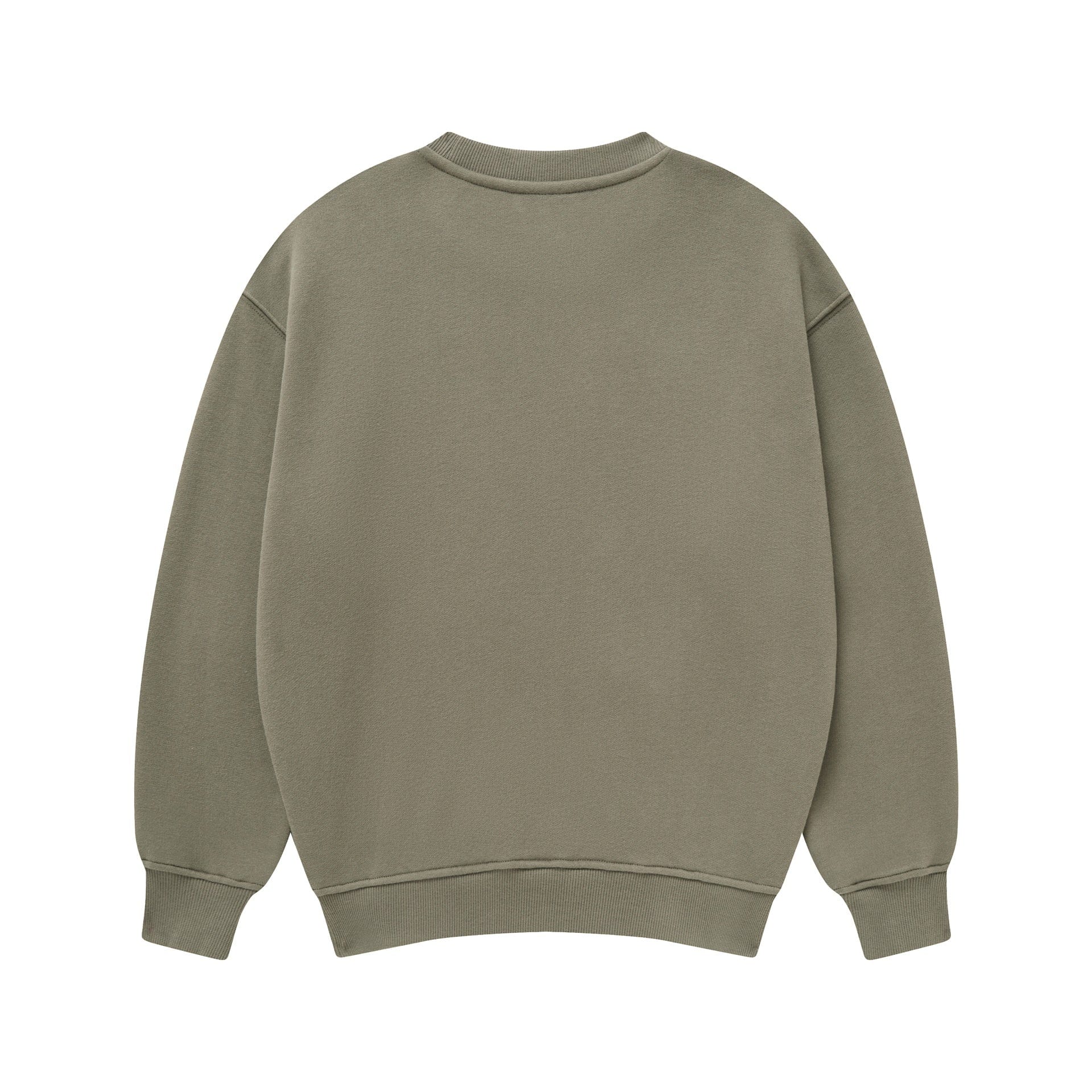 kids sweatshirts grey green
