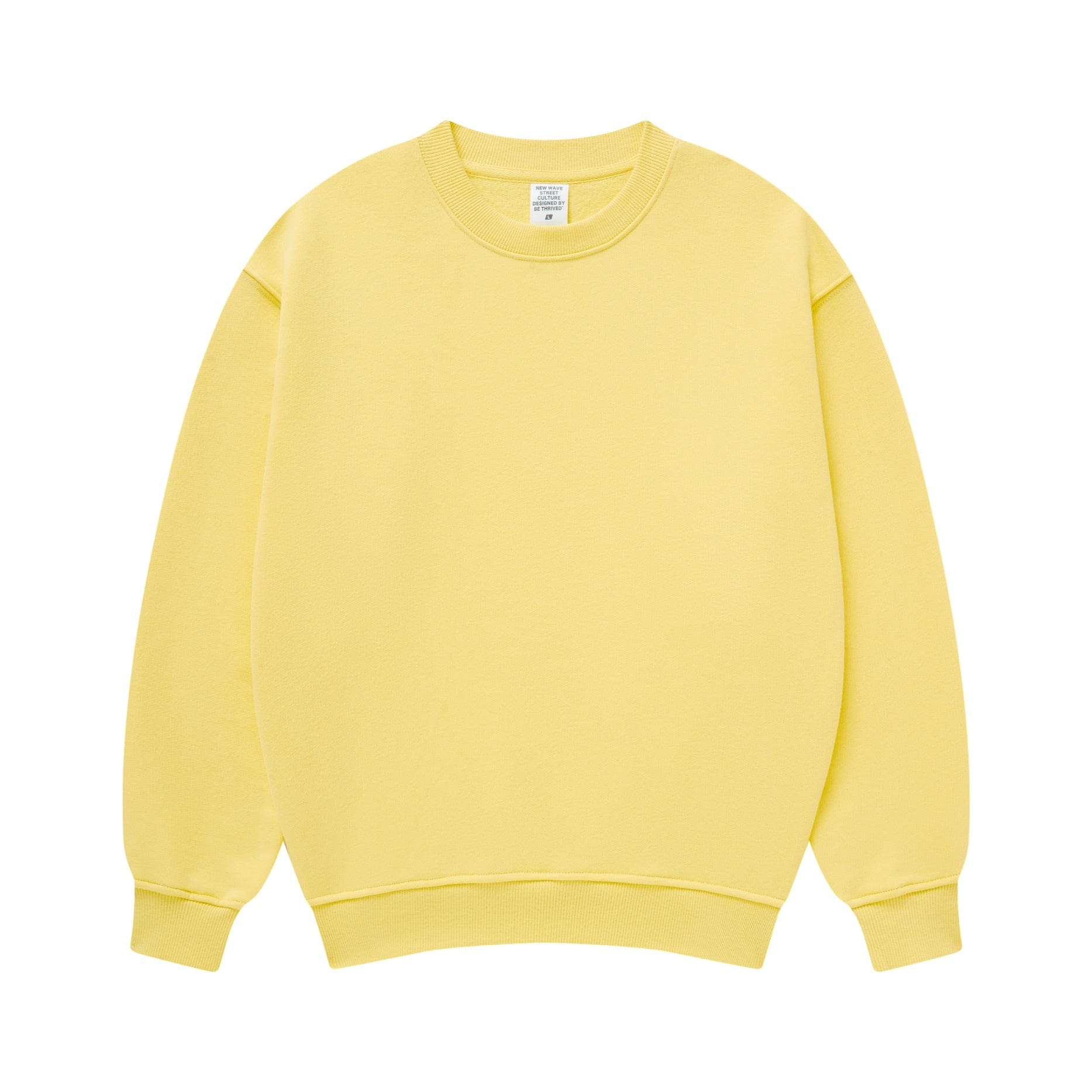 yellow kids sweatshirts