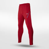 Red Youth Pants