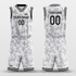 Classic 65 Sublimated Basketball Uniform