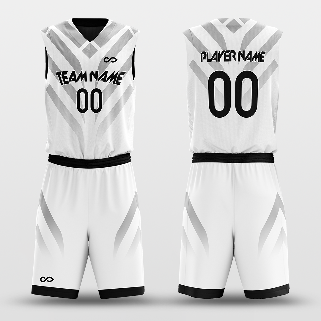 Customized Classic 72 Reversible Basketball Set