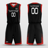 Classic52 Sublimated Basketball Uniform