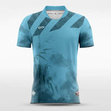 Blue Mist Soccer Shirts