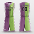 Classic 61 Sublimated Basketball Uniform