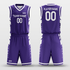 Classic51 Sublimated Basketball Uniform