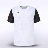 White Football Shirts Design