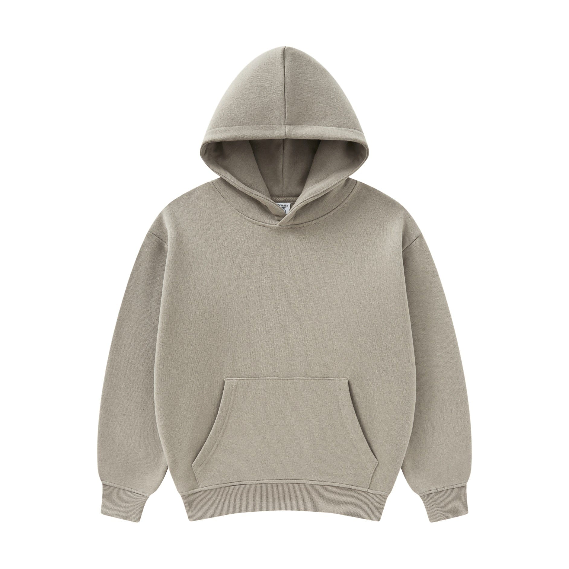 grey camel kids hoodie