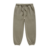 grey camel kids pants