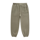 grey camel  pants for kids