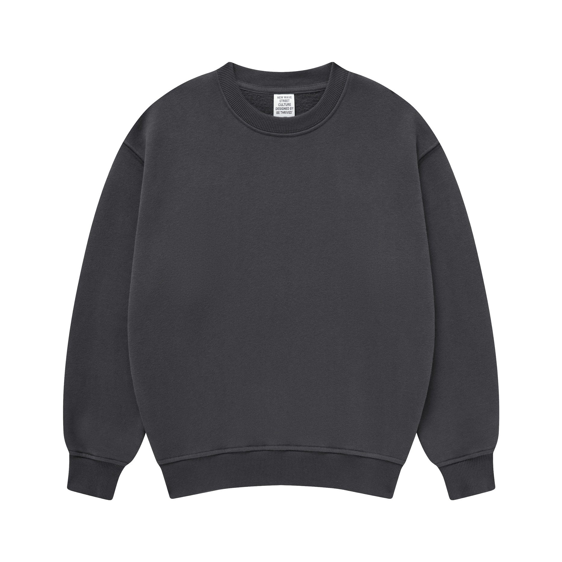 carbon grey kids sweatshirts