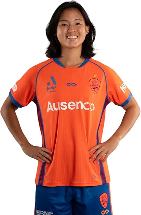 Brisbane Roar FC 24/25 Men's Home Soccer Jersey