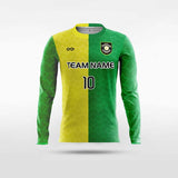 Herdsman Long Sleeve Soccer Jersey