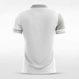 White Sublimated Jersey Design