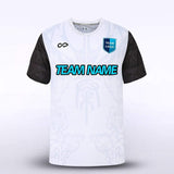 Lawrence of Arabia - Customized Kid's Sublimated Soccer Jersey