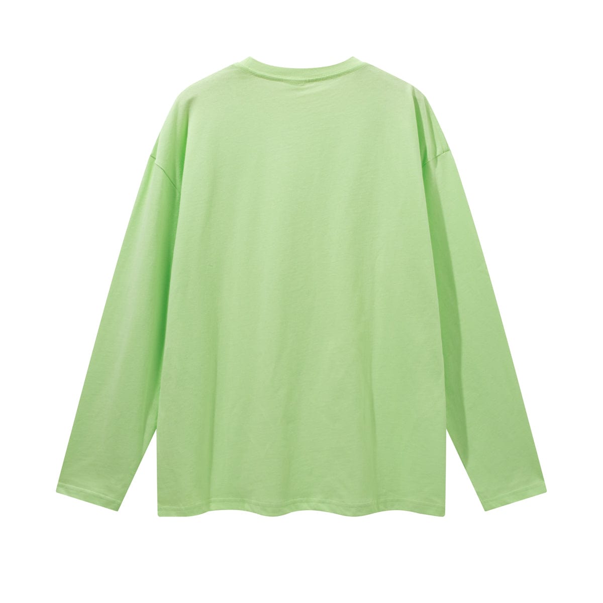 260GSM Heavyweight T-Shirt for Team Fluorescent Green