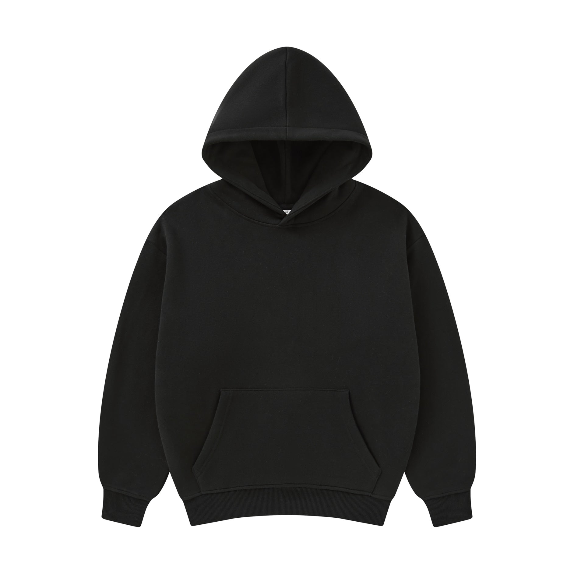 black kids hoodie