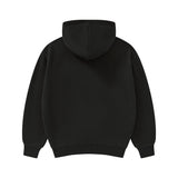 kids hoodie black