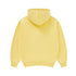 yellow kids zip hoodie