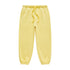 yellow kids pants