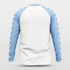 Carolina Blue Long Sleeve Jersey