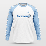 Carolina Blue Jersey for Team