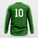 Celtics Long Sleeve Jersey