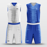 Soundwave Sublimated Basketball Set