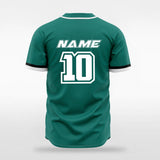 Green Baseball Jersey