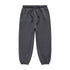 carbon grey kids pants