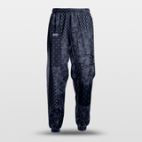 Paisley - Customized Basketball Training Pants