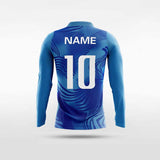 Limited Secret 1 - Custom Kids Long Sleeve Soccer Jersey Design